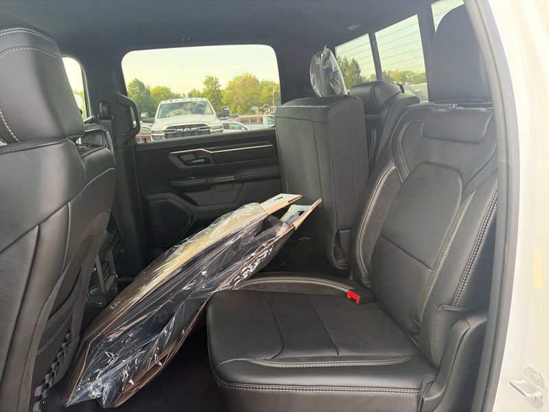 New 2026 RAM 1500 RHO AWD/4WD image 11