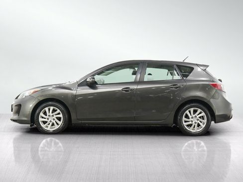 Used 2012 MAZDA MAZDA3 i Touring FWD image 2