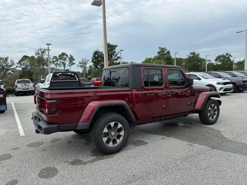 Used 2022 Jeep Gladiator Sport AWD/4WD image 3