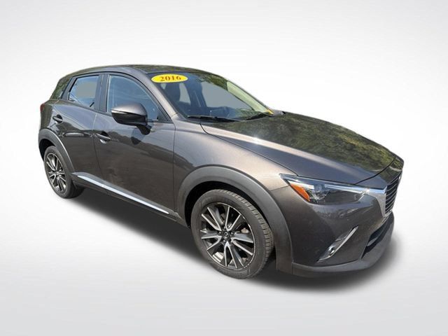 Used 2016 MAZDA CX-3 Grand Touring AWD/4WD image 7