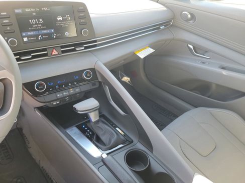 New 2026 Hyundai Elantra Sport w/ Cargo Package FWD image 30