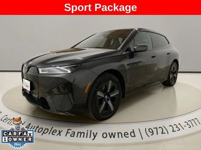 Used 2023 BMW iX xDrive50