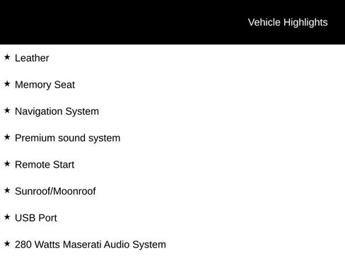 Used 2022 Maserati Levante Modena AWD/4WD image 9