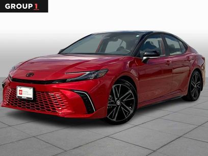 Used 2025 Toyota Camry XSE