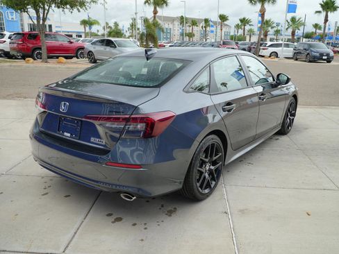 New 2026 Honda Civic Sport image 5