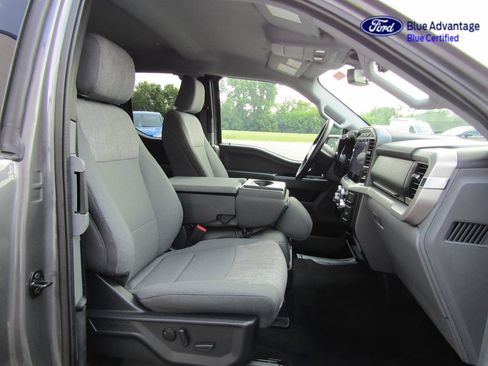 Certified 2023 Ford F150 XLT w/ Equipment Group 302A High AWD/4WD image 23