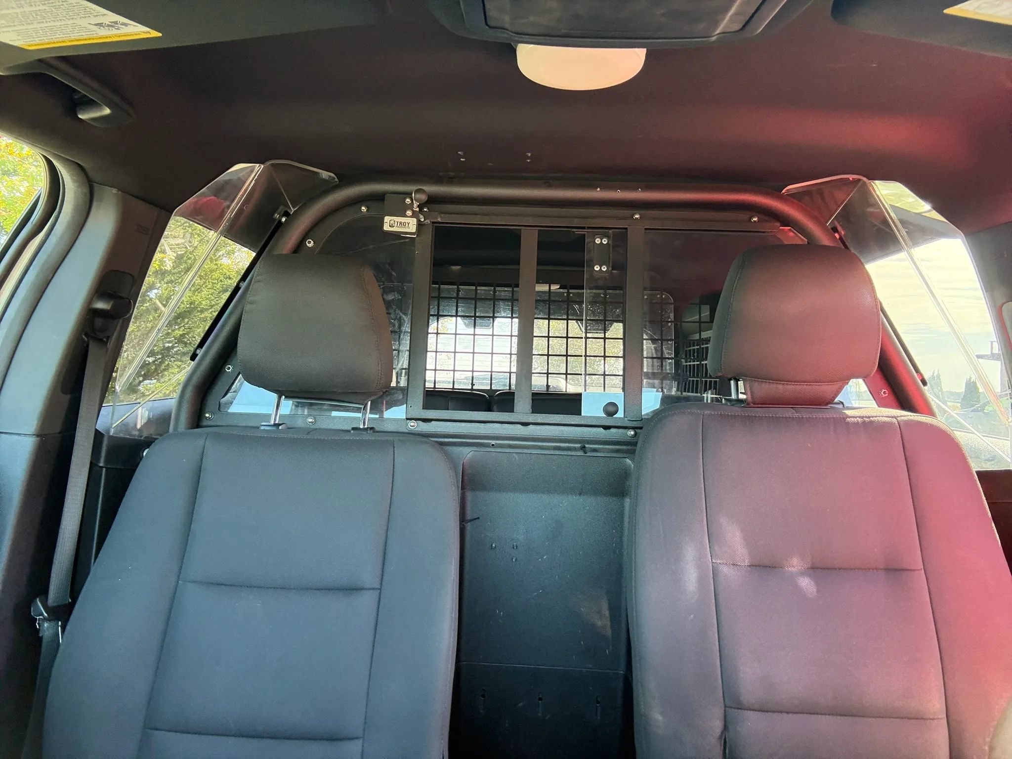 Used 2018 Ford Explorer 4WD Police Interceptor image 14