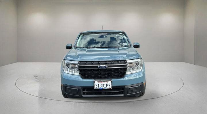 Certified 2022 Ford Maverick XLT w/ XLT Luxury Package FWD image 2