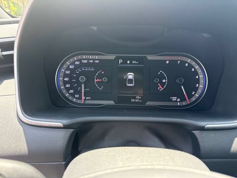 Used 2022 Hyundai Santa Cruz SEL w/ Cargo Package AWD/4WD image 17