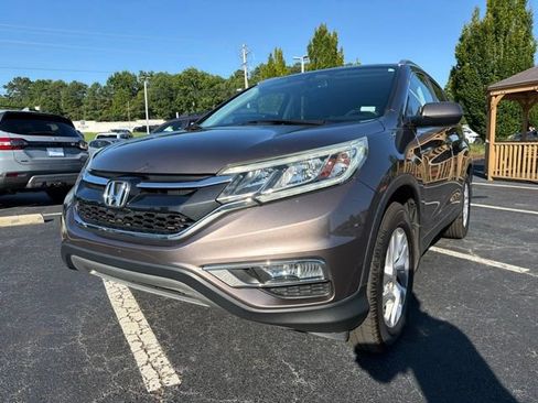 Used 2016 Honda CR-V EX-L image 2