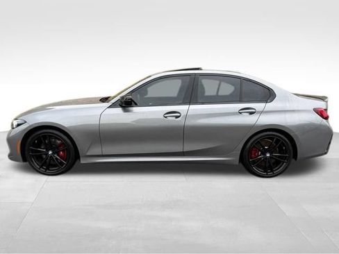 Used 2024 BMW M340i xDrive w/ Premium Package AWD/4WD image 16