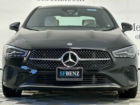 Certified 2025 Mercedes-Benz CLA 250 image 9