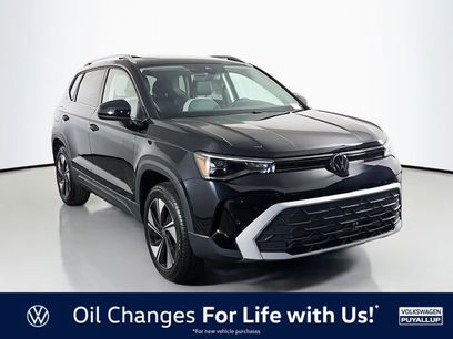 New 2025 Volkswagen Taos SE