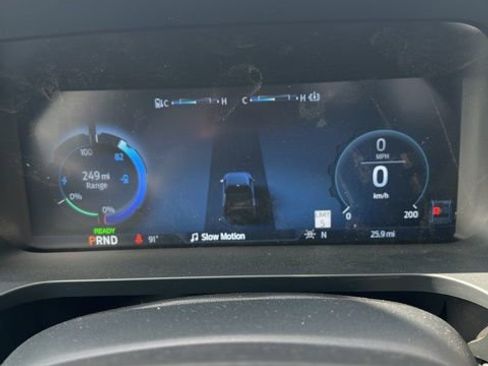 New 2025 Ford F150 Lightning Lariat image 22