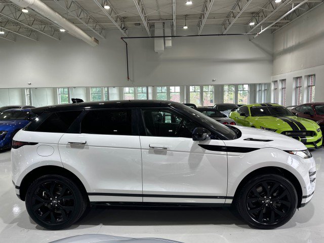 Used 2020 Land Rover Range Rover Evoque R-Dynamic SE AWD/4WD image 24