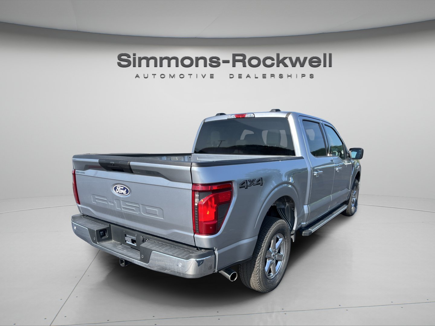 Used 2025 Ford F150 XLT w/ Equipment Group 301A Standard AWD/4WD image 5