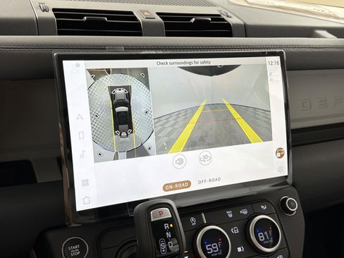 New 2026 Land Rover Defender 110 S image 17