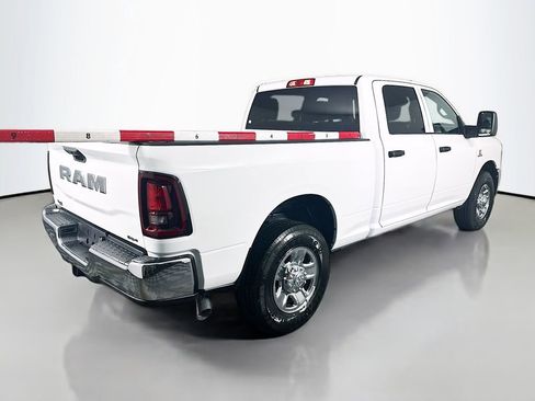 New 2025 RAM 2500 Tradesman w/ Chrome Appearance Group image 7