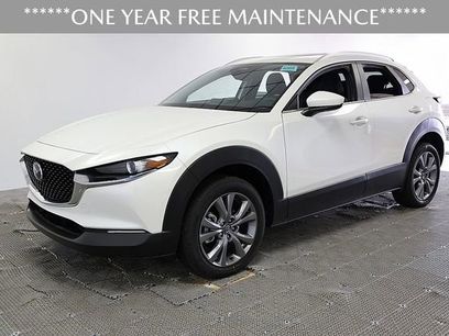 New 2025 MAZDA CX-30 AWD 2.5 S w/ Preferred Package