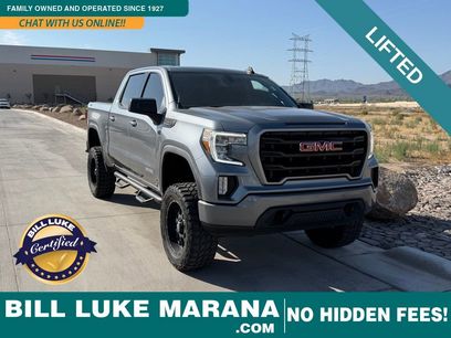 Used 2021 GMC Sierra 1500 Elevation