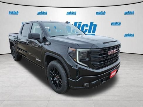 Certified 2025 GMC Sierra 1500 Elevation w/ X31 Off-Road Package AWD/4WD image 7