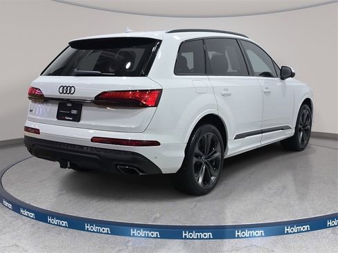Certified 2025 Audi Q7 3.0T Premium Plus w/ Premium Plus Package image 5