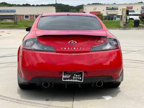Used 2006 INFINITI G35 Coupe RWD image 13