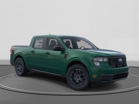 New 2025 Ford Maverick XLT w/ XLT Luxury Package image 7