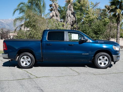 Used 2021 RAM 1500 Big Horn image 3