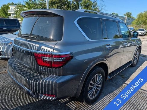 Used 2024 Nissan Armada SL AWD/4WD image 5