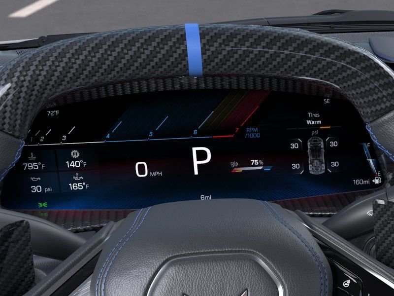 New 2026 Chevrolet Corvette E-Ray AWD/4WD image 18