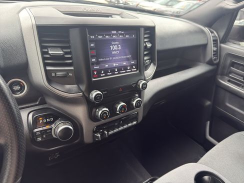 Used 2021 RAM 2500 Tradesman AWD/4WD image 21