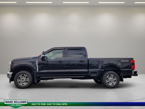 Used 2024 Ford F250 Lariat w/ Lariat Ultimate Package AWD/4WD image 7