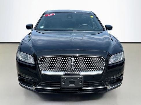 Used 2019 Lincoln Continental AWD w/ Equipment Group 500A image 4