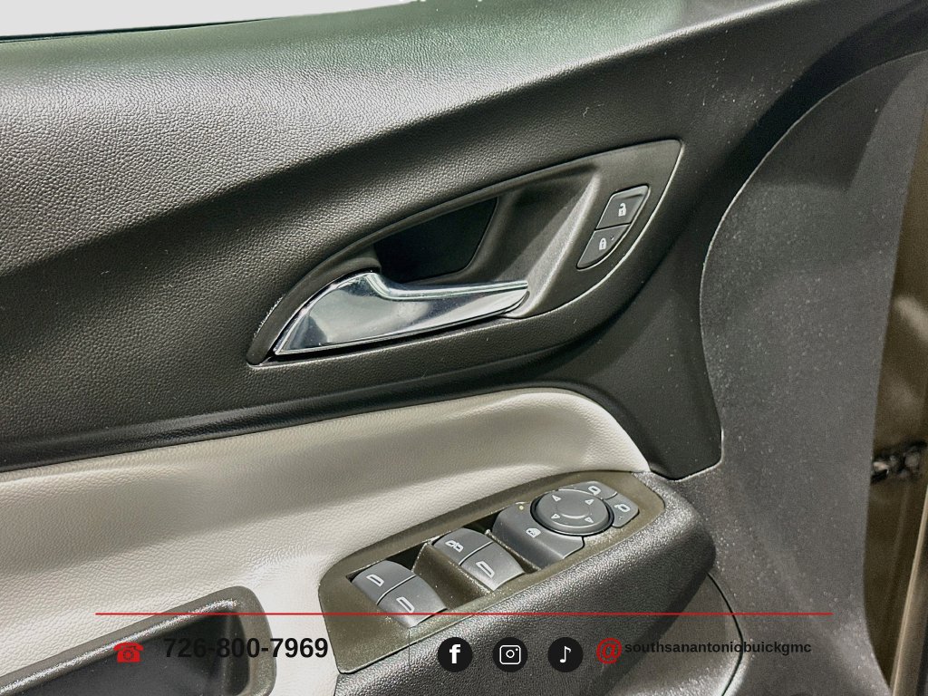 Certified 2023 Chevrolet Equinox LT AWD/4WD image 18