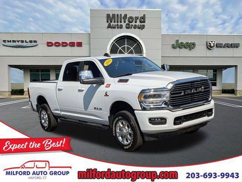 Certified 2024 RAM 2500 Laramie w/ Safety Group image 1