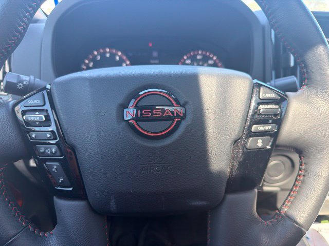 Used 2025 Nissan Frontier Pro-X w/ Pro Premium Package RWD image 14