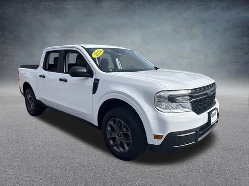 Used 2024 Ford Maverick XLT w/ Equipment Group 300A Standard image 4