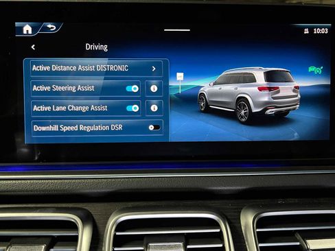 New 2026 Mercedes-Benz GLS 450 4MATIC image 37