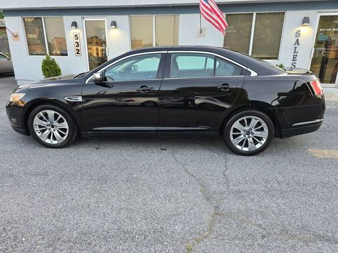 Used 2012 Ford Taurus Limited FWD image 7