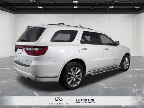 Used 2019 Dodge Durango Citadel w/ Technology Group image 4