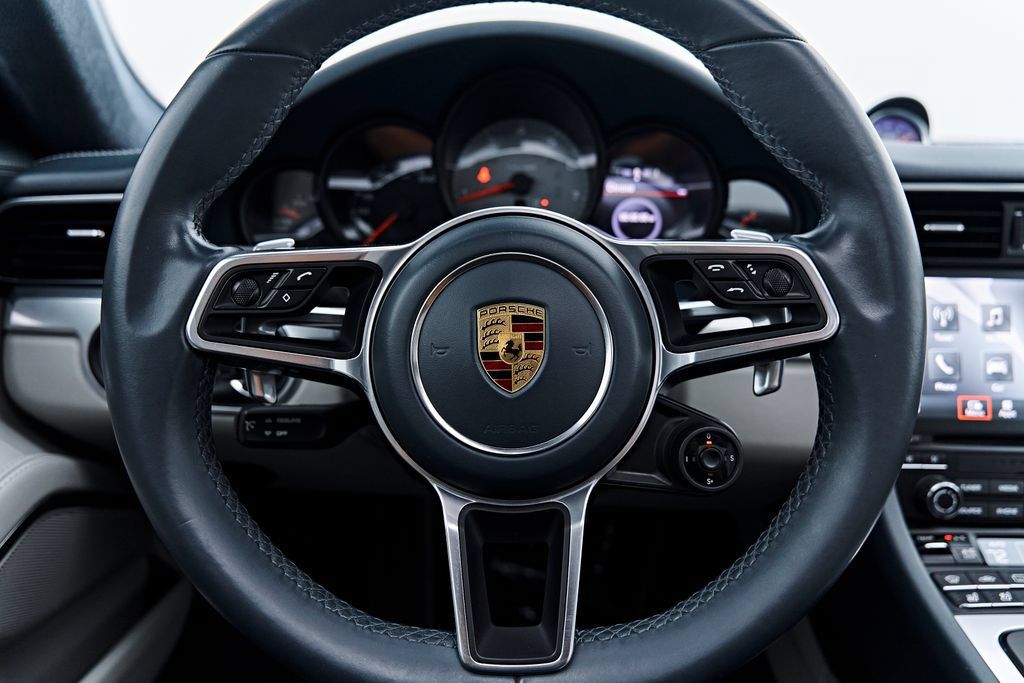 Used 2017 Porsche 911 Carrera 4S AWD/4WD image 44