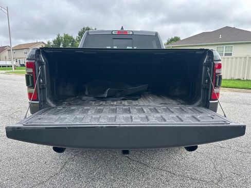 Used 2021 RAM 1500 Laramie AWD/4WD image 24