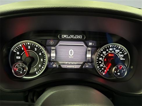 Used 2021 RAM 1500 Big Horn image 18