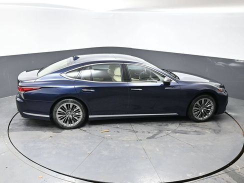Used 2018 Lexus LS 500 AWD w/ Interior Upgrade Package image 43