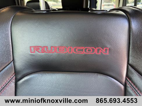 Used 2020 Jeep Wrangler Unlimited Rubicon AWD/4WD image 13