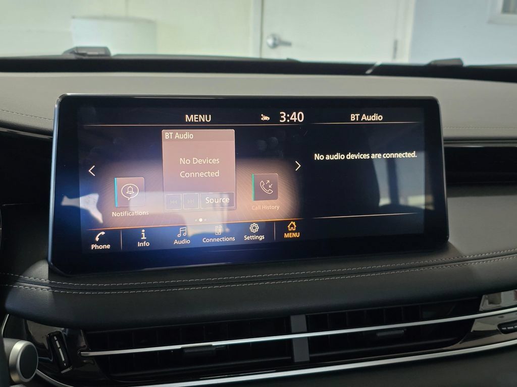 Certified 2024 INFINITI QX60 Pure AWD/4WD image 13
