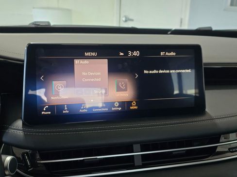 Certified 2024 INFINITI QX60 Pure AWD/4WD image 13