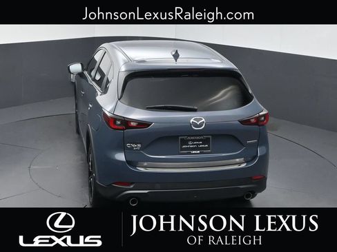 Used 2023 MAZDA CX-5 Carbon Edition AWD/4WD image 27