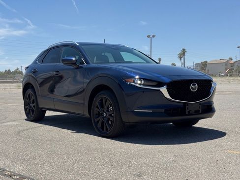 Used 2025 MAZDA CX-30 AWD 2.5 S w/ Preferred Package image 2